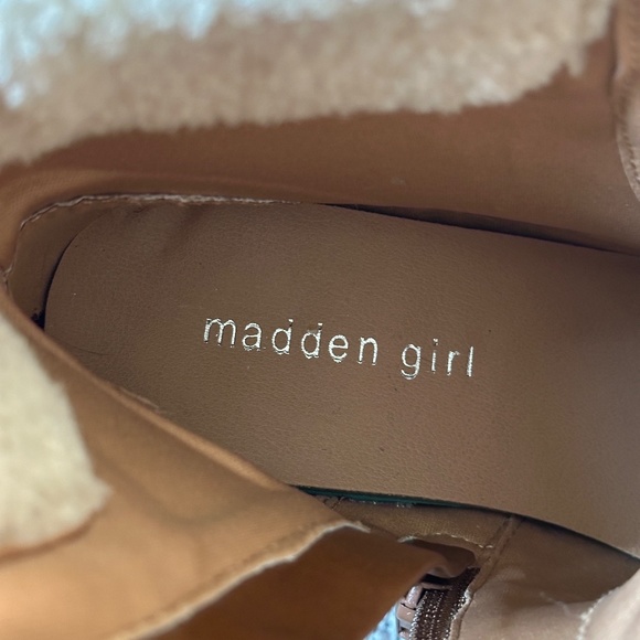 NWOT - Madden Girl Boots - Picture 5 of 11